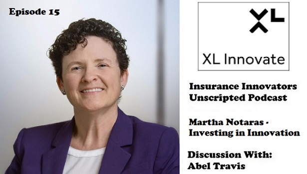 Martha Notaras - XL Innovate