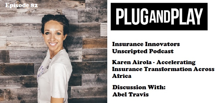 Plug and Play InsurTech and Abel Travis