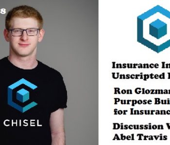 Ron Glozman and Abel Travis